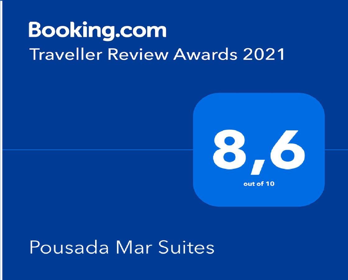 Mar Suites Praia Grande Ubatuba Exterior foto