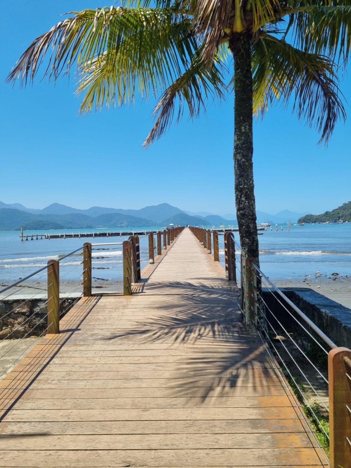 Mar Suites Praia Grande Ubatuba Exterior foto